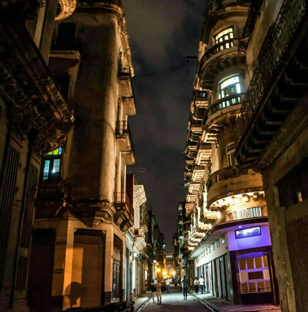 havana de noche