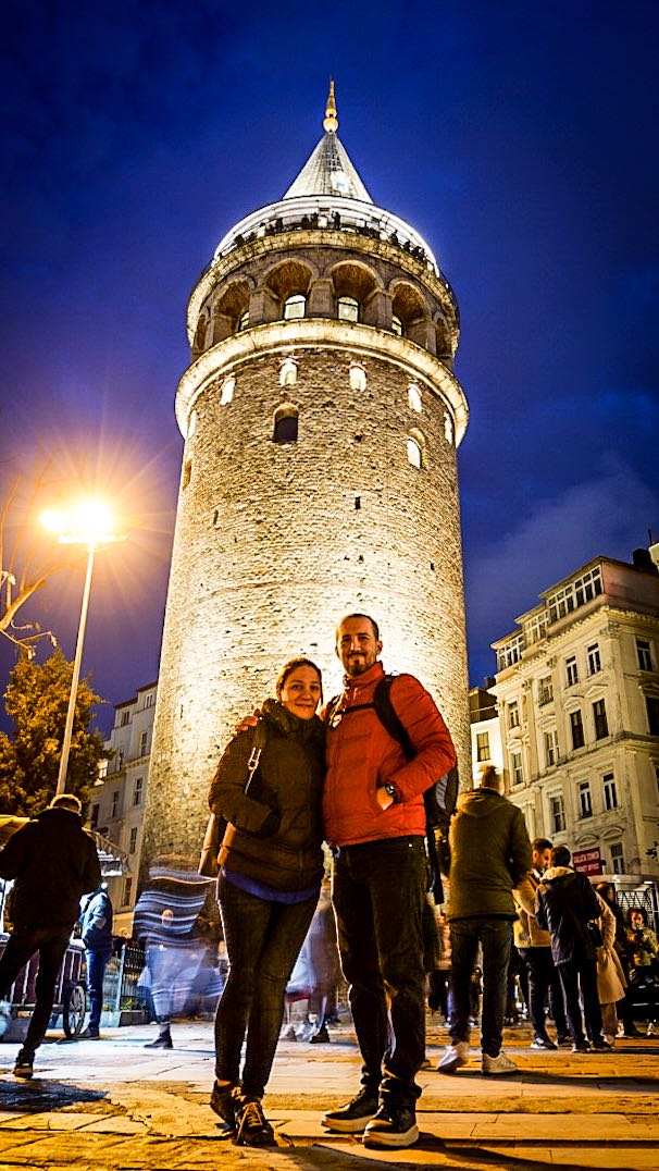 Galata Kulesi