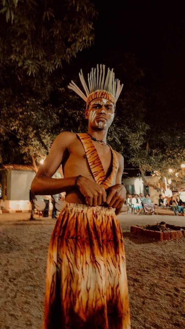 Damaal dance