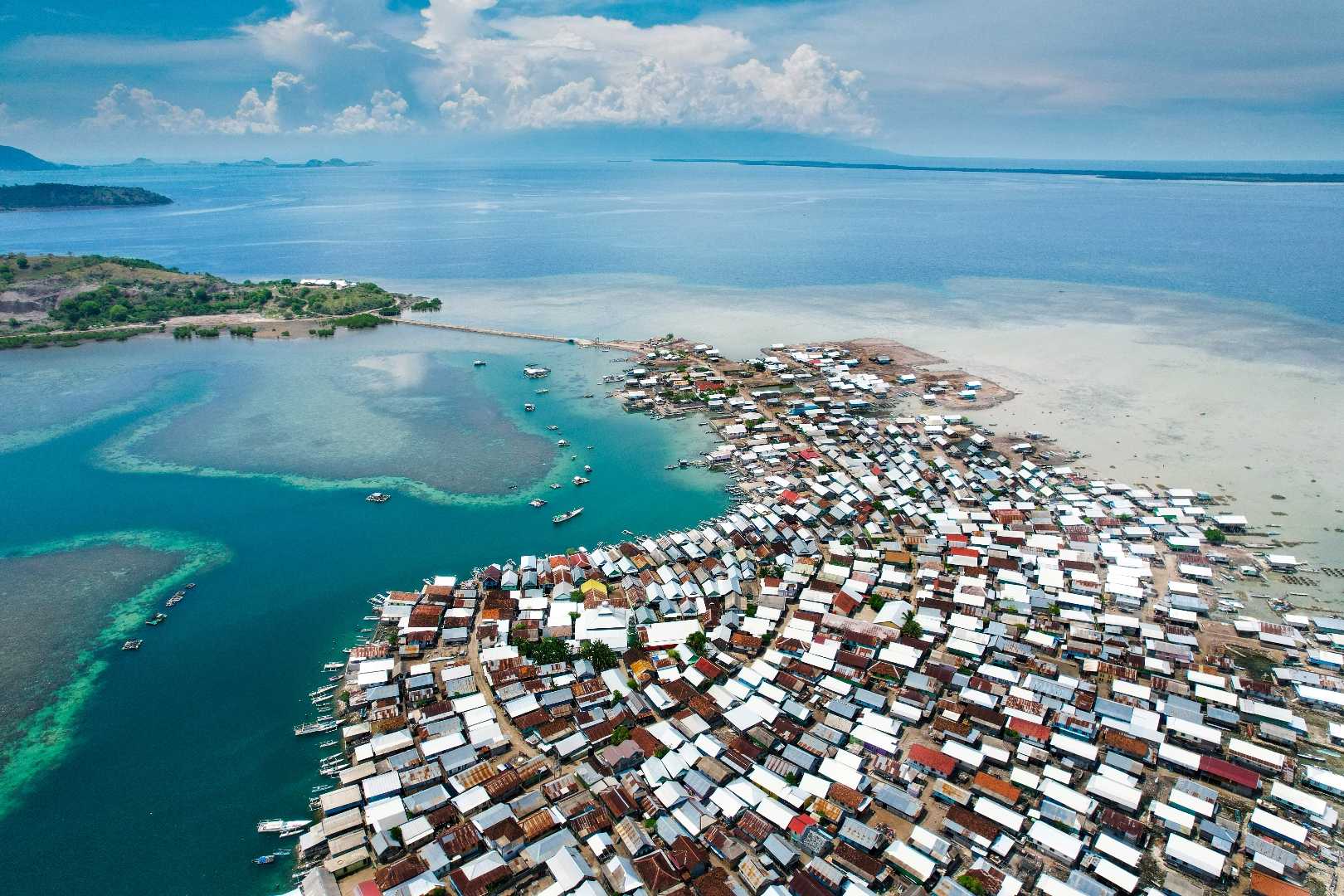 Bungin Island