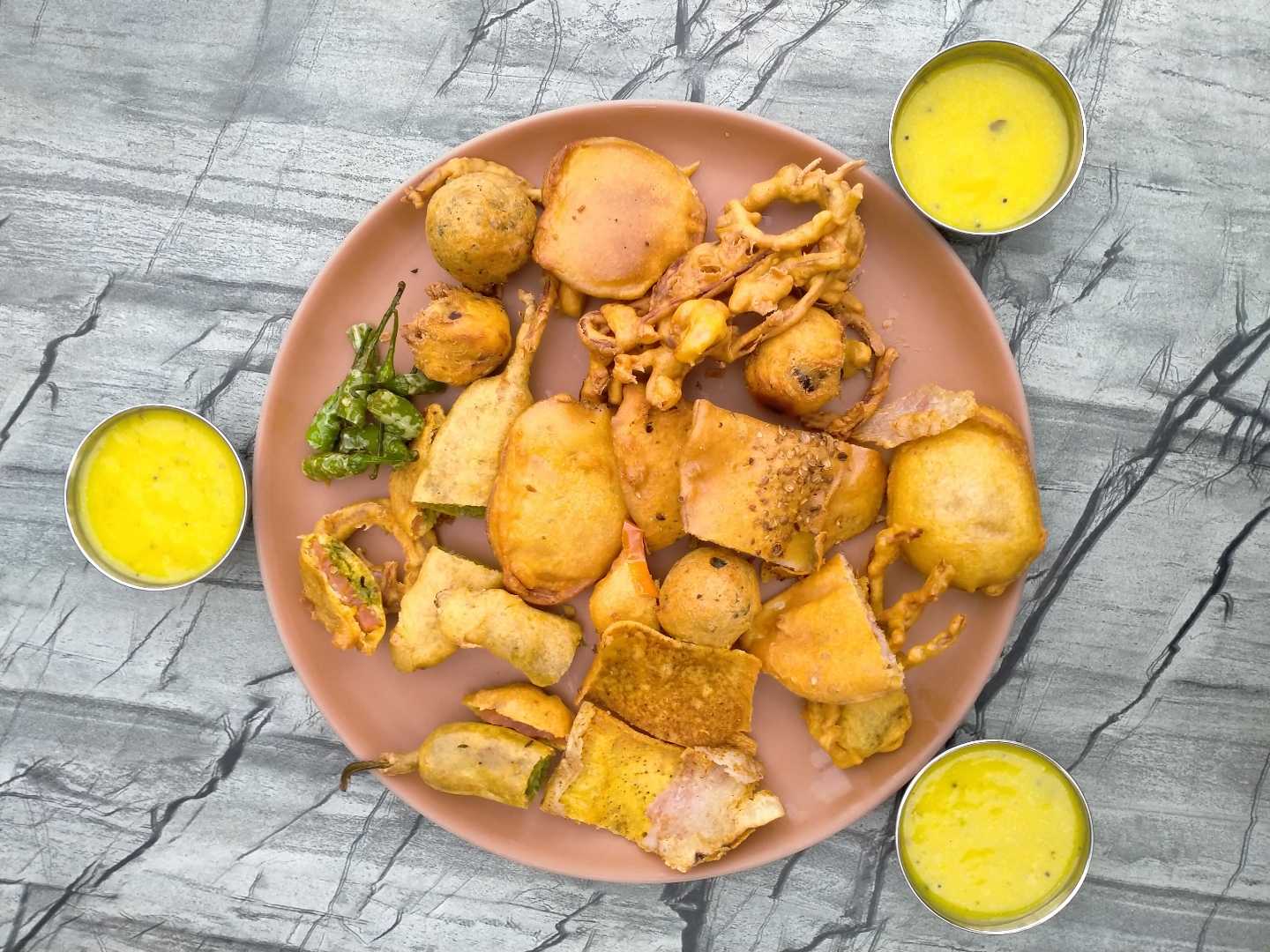 Surti Bhajiya