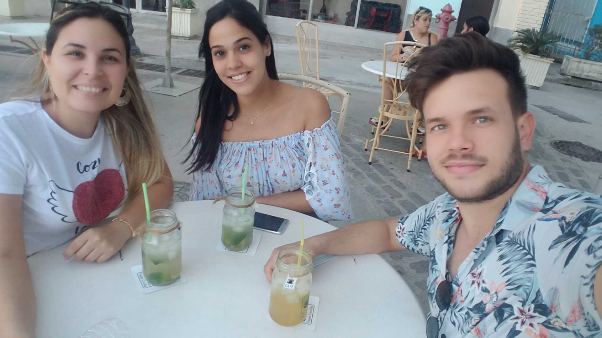 Drink time 