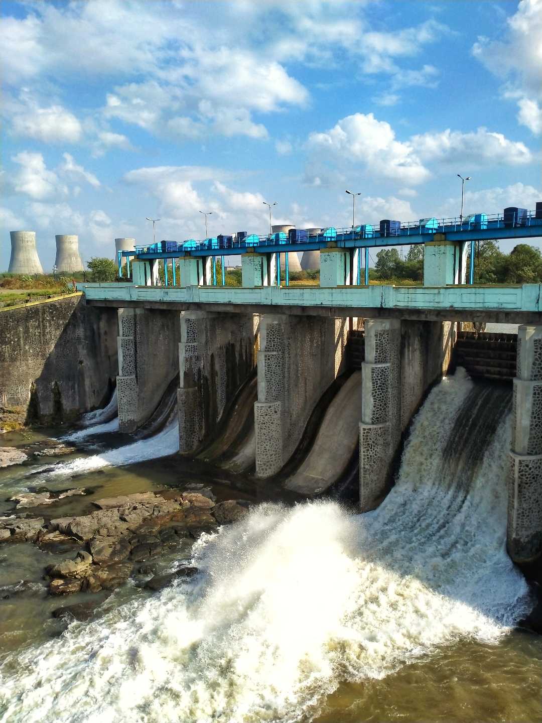 Kakrapar Dam