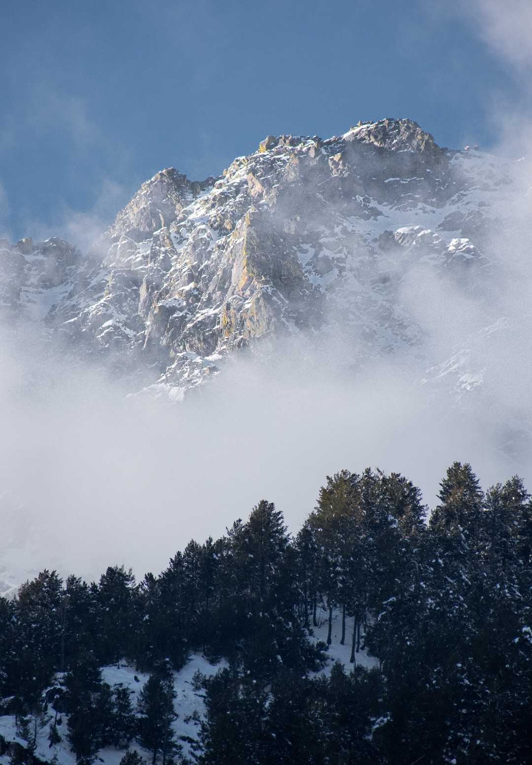 Mountain view