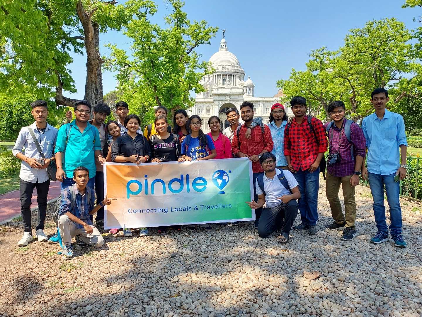 Pindle kolkata meet-up 