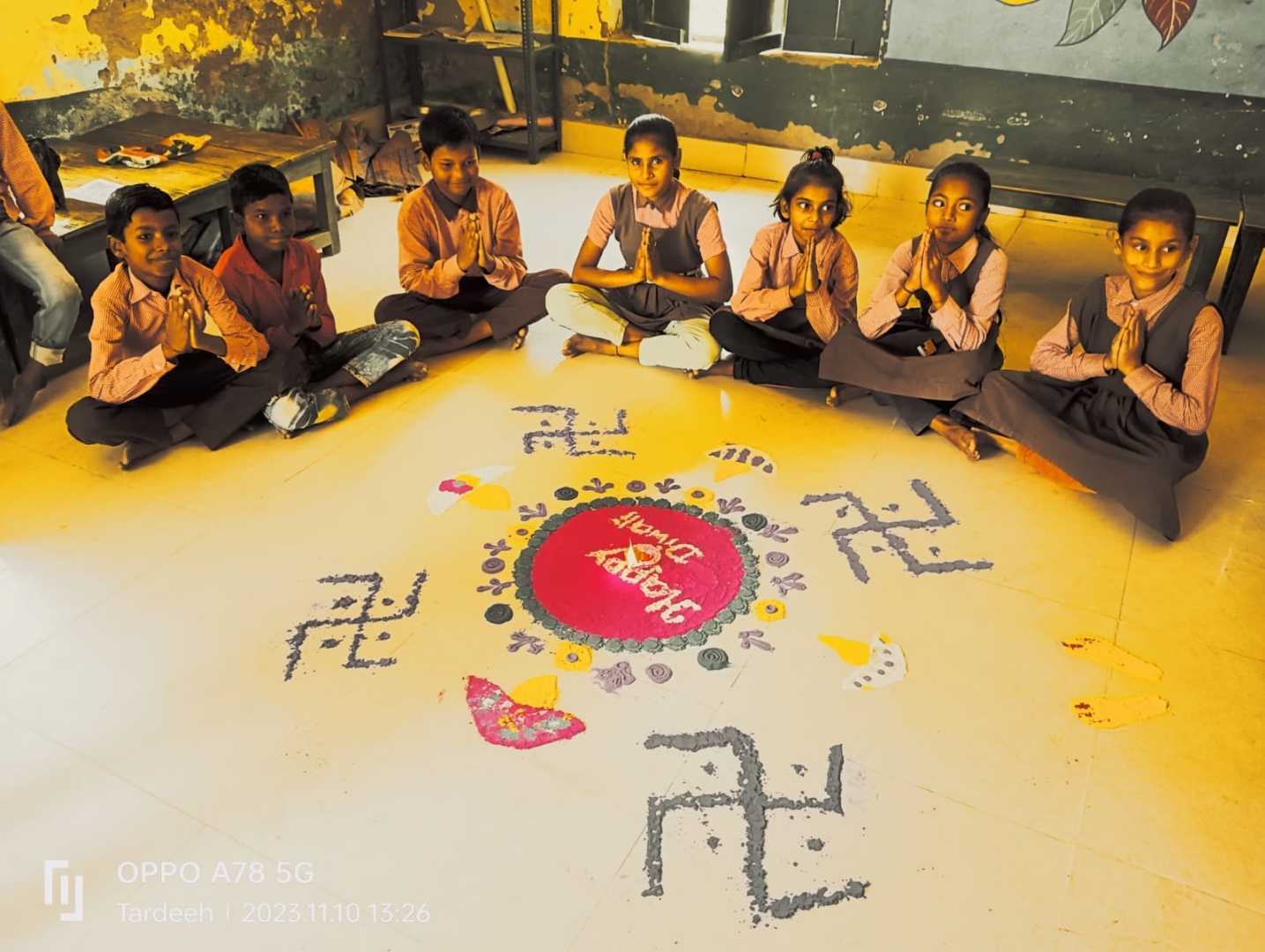 Happy Dhanterash 