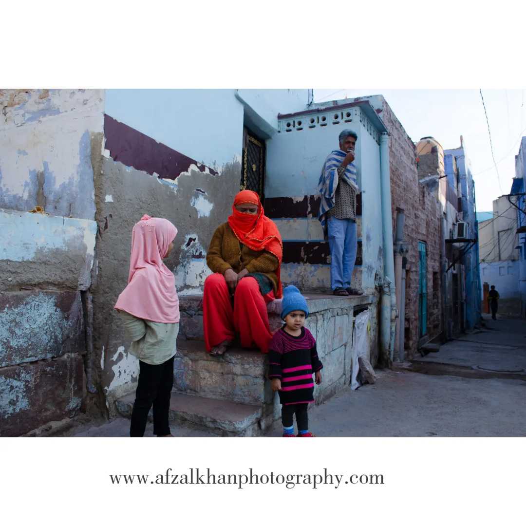 Winter Mornings Routine of Jodhpur People