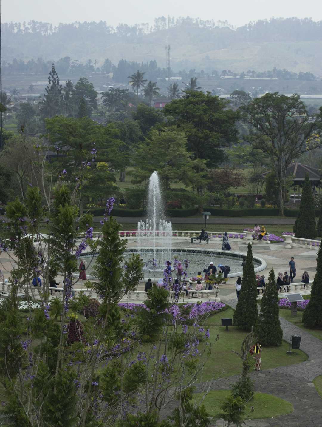Taman Bunga Nusantara