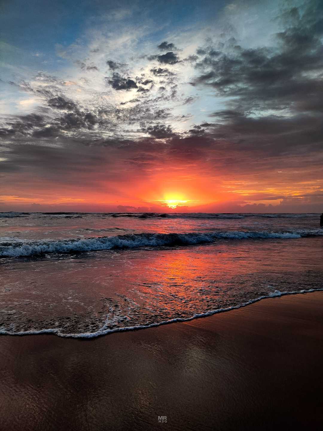 beautifull sunset 😍🥰