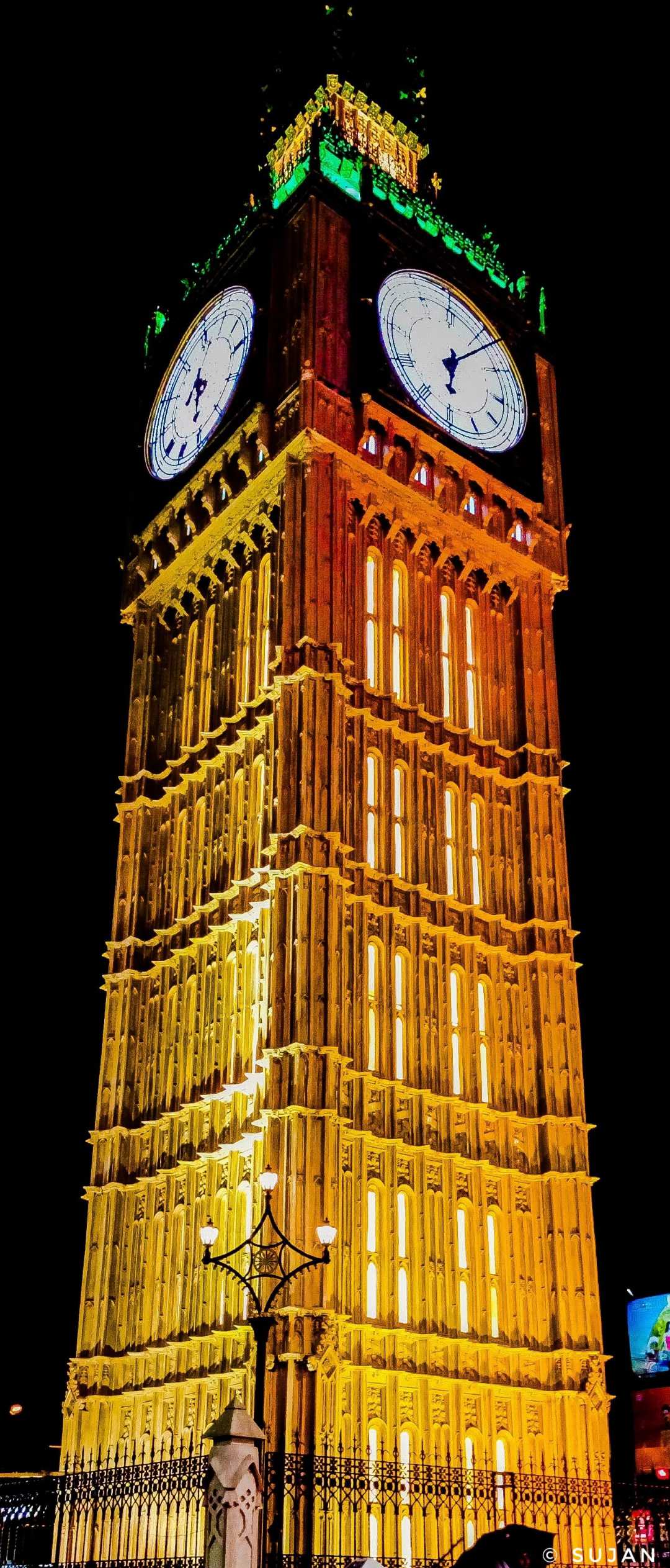 The Clock Tower