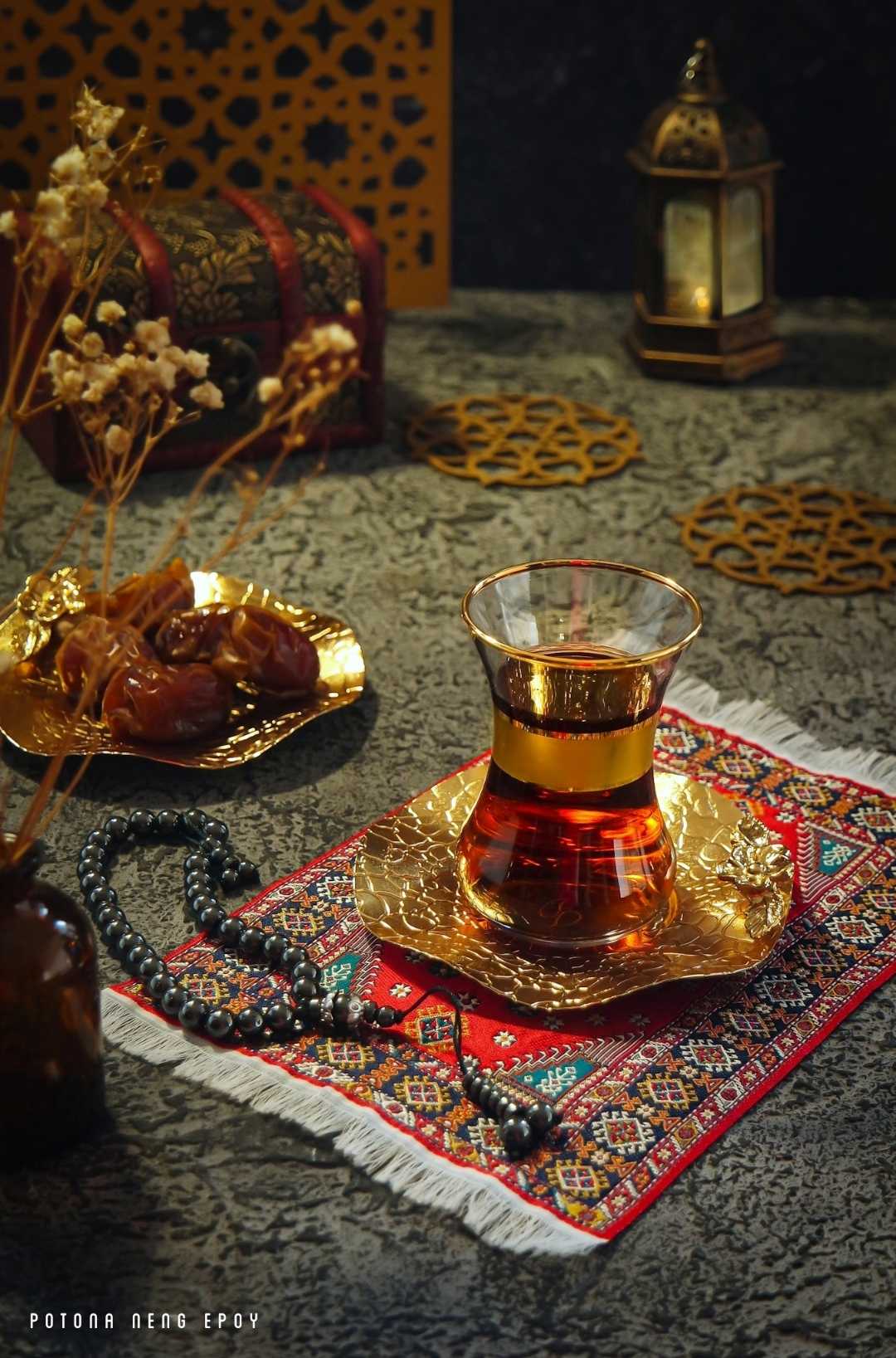 TEA TIME 
