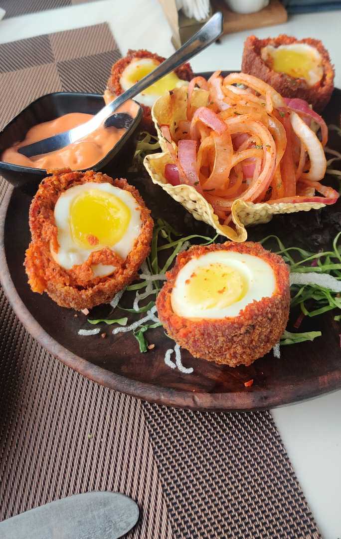 Scotch Eggs