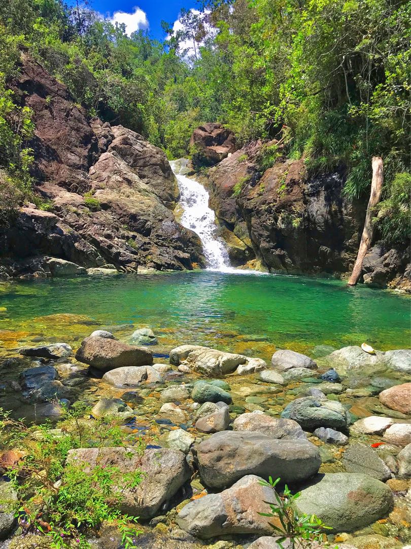Cascada Del Yunke