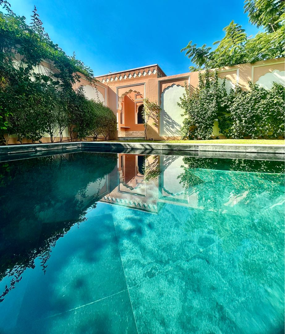 Buena Vista resort, Jaipur