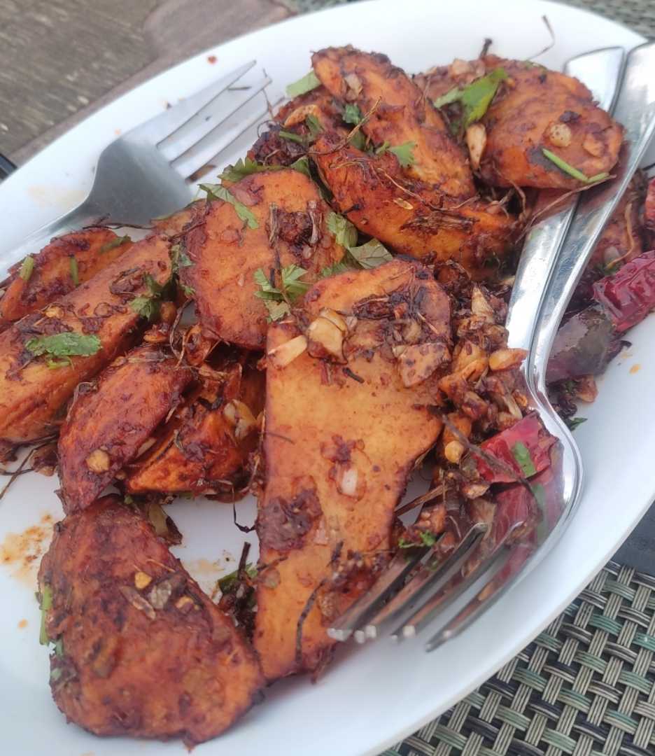 Homemade Mustang ko aalu🤤