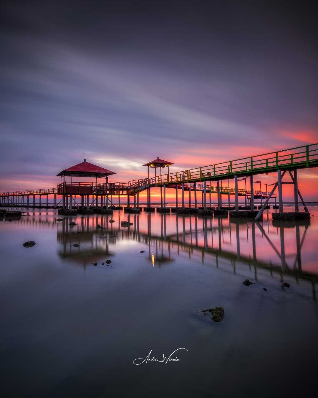 Pantai Kutang Lamongan