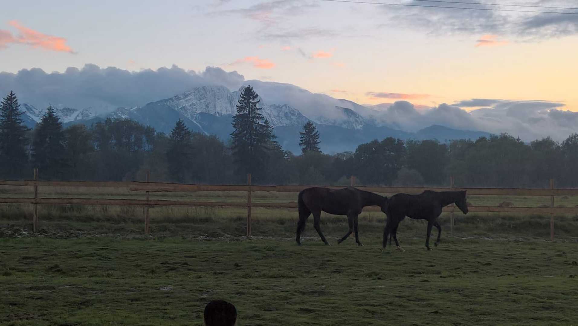 Zakopane zimą 