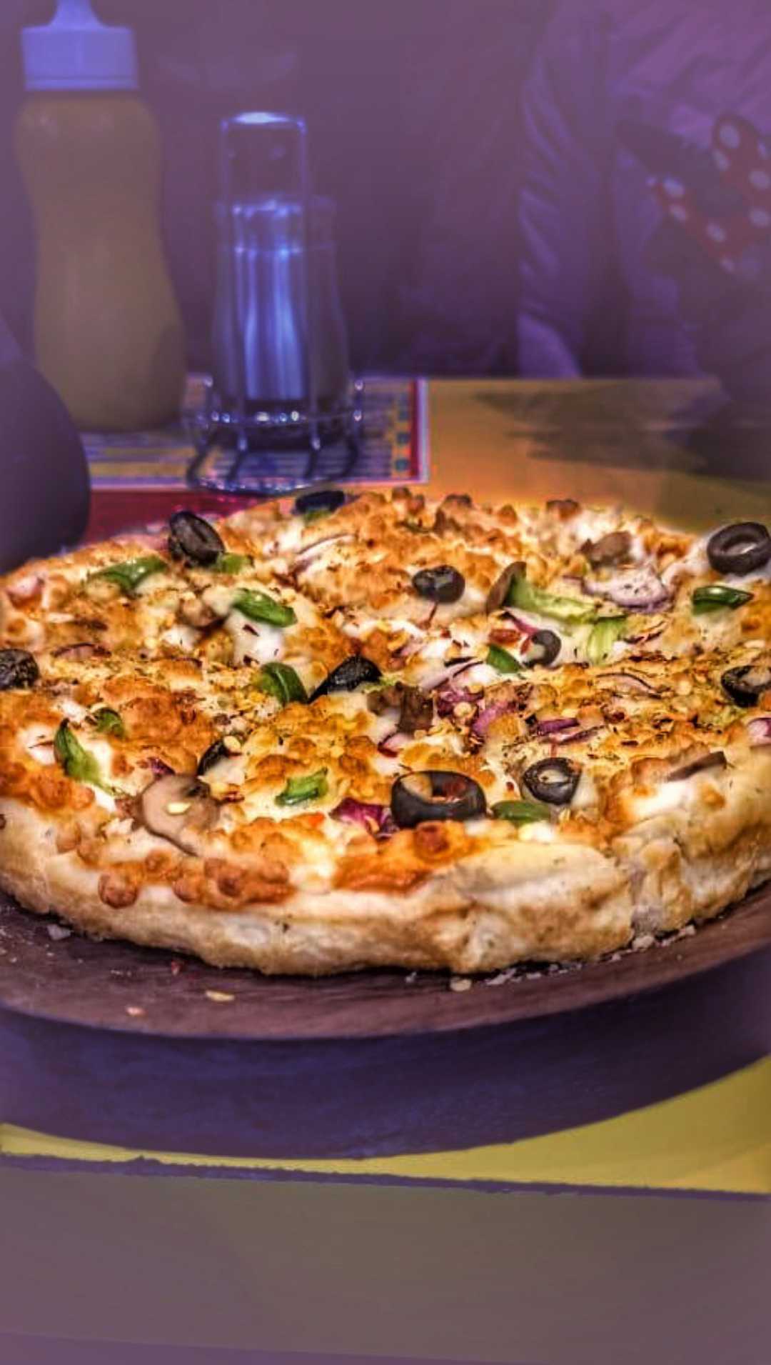 PIZZA PIE 😋