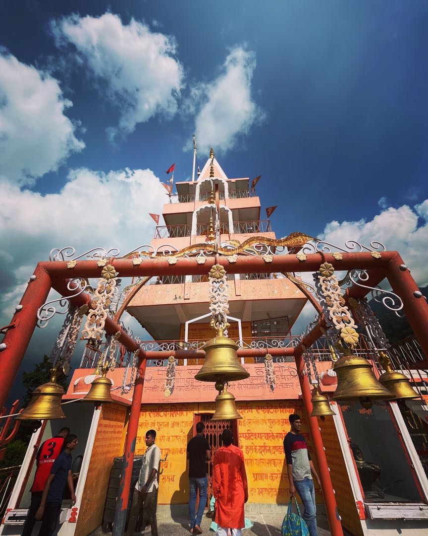 Bhootnath Temple 