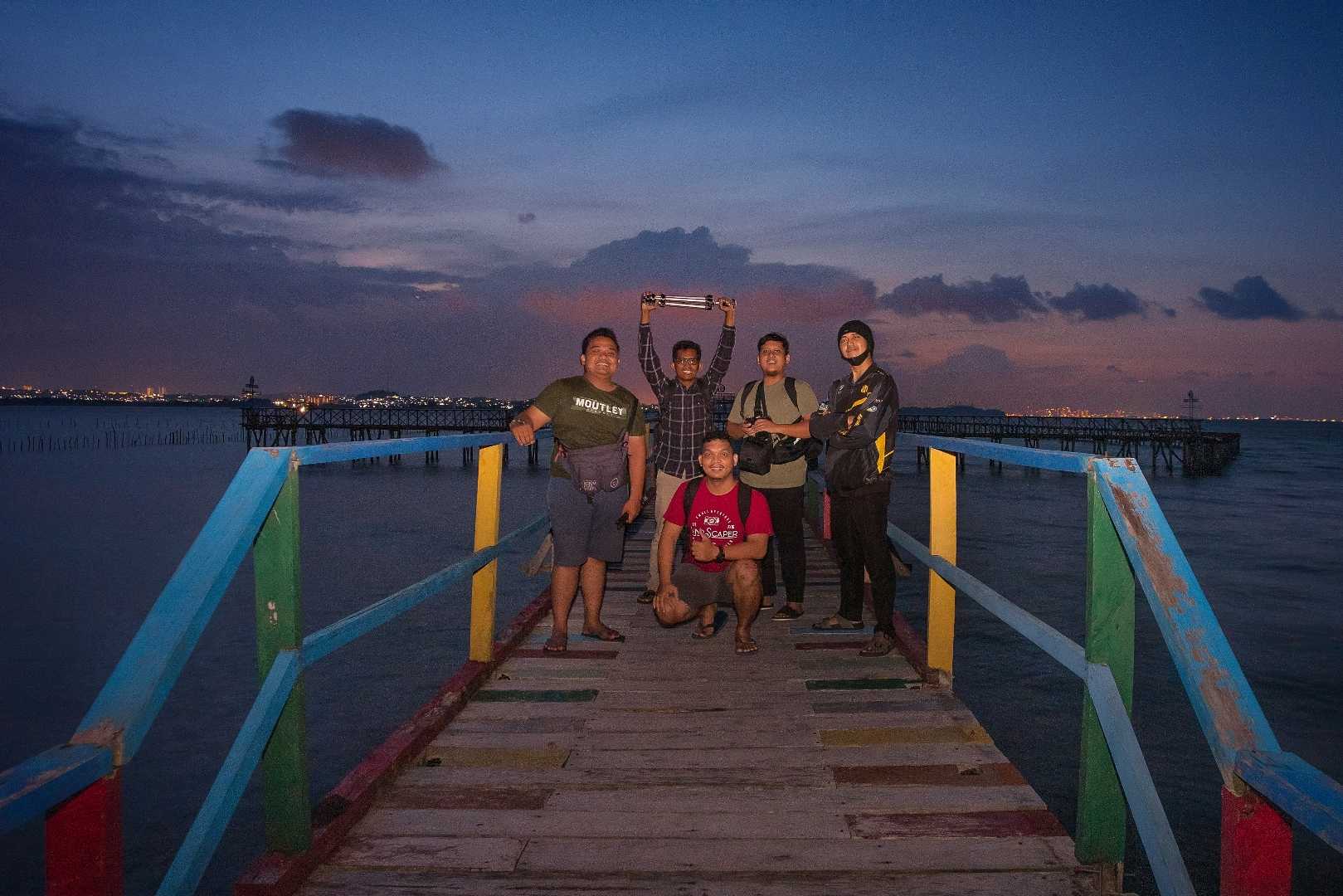 Meet Locals Bale-Bale Beach