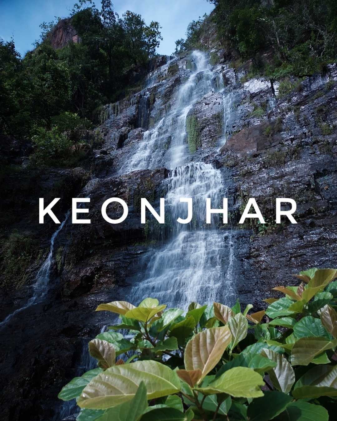 Kaijoda waterfall 📍