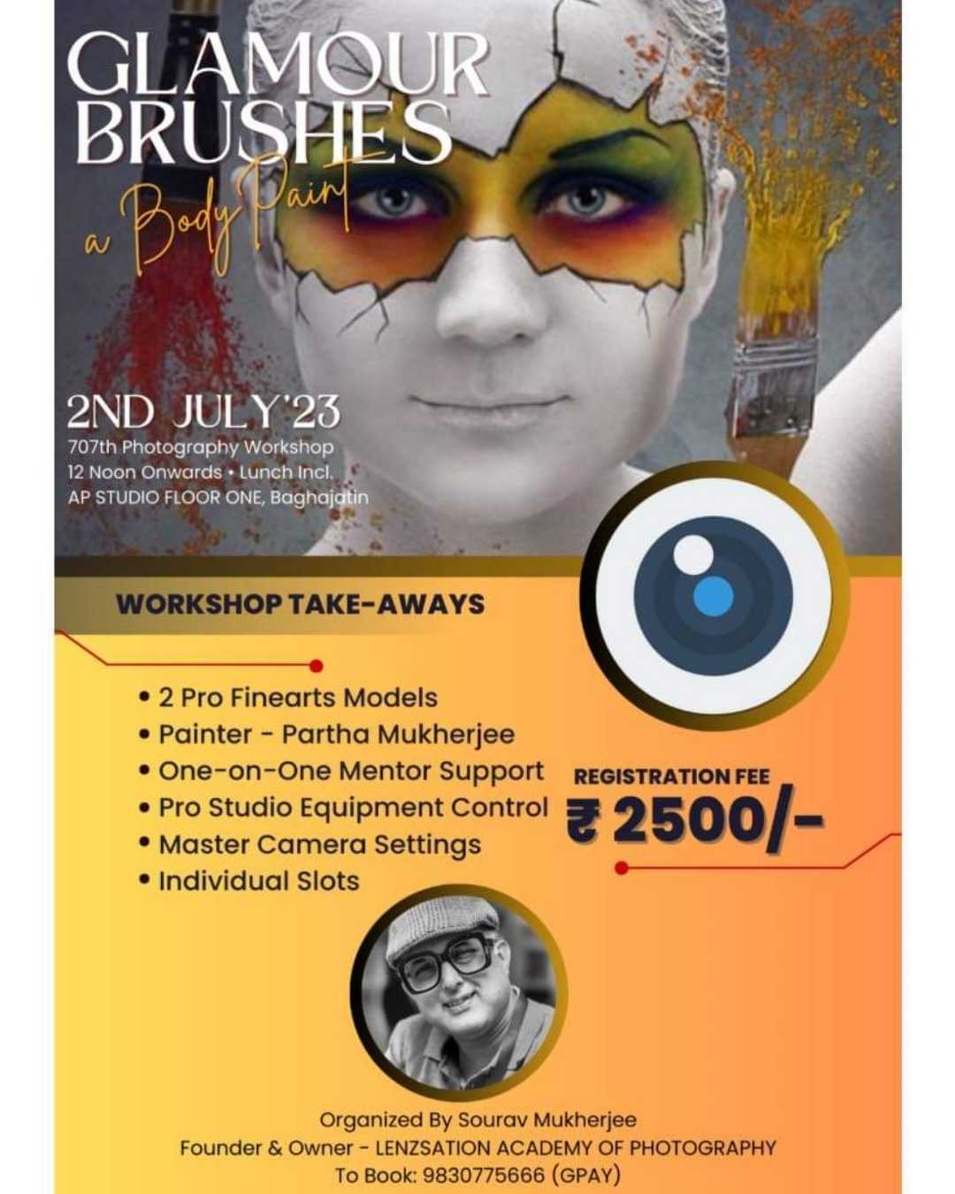 Workshop by a Master 