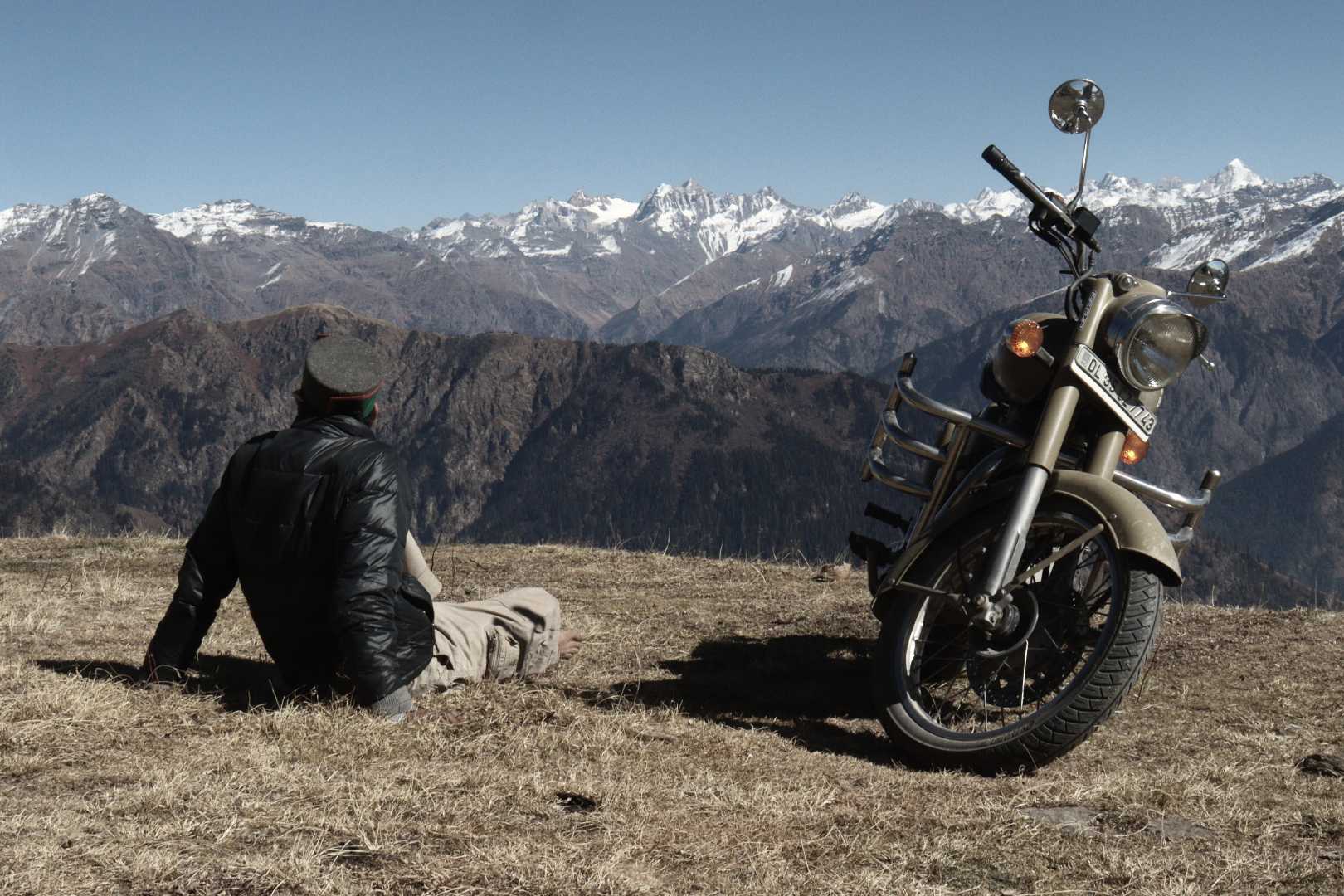 leave home