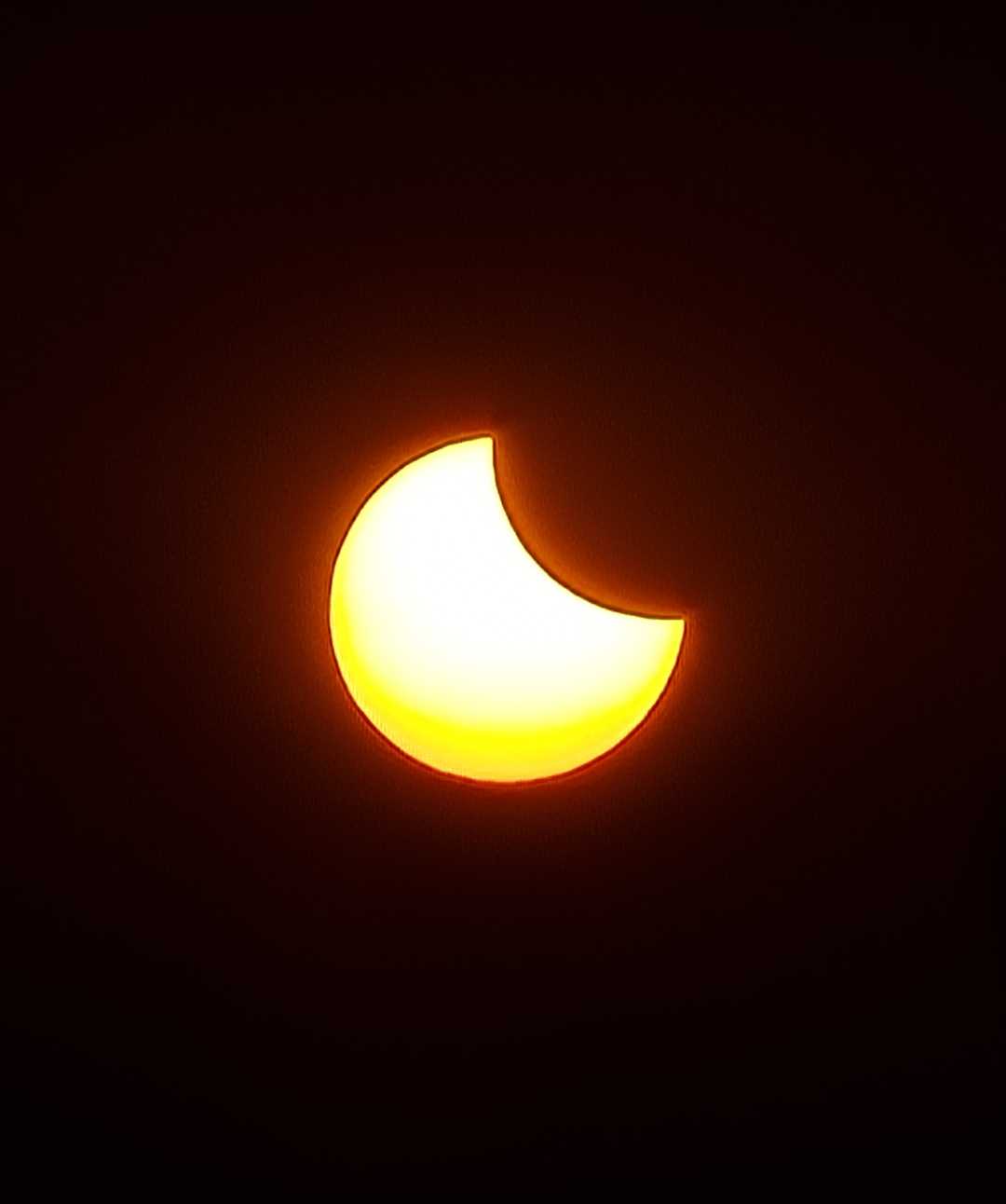Solar Eclipse 2022 
