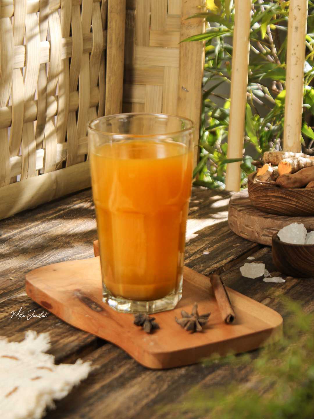 jamu kunyit asem 