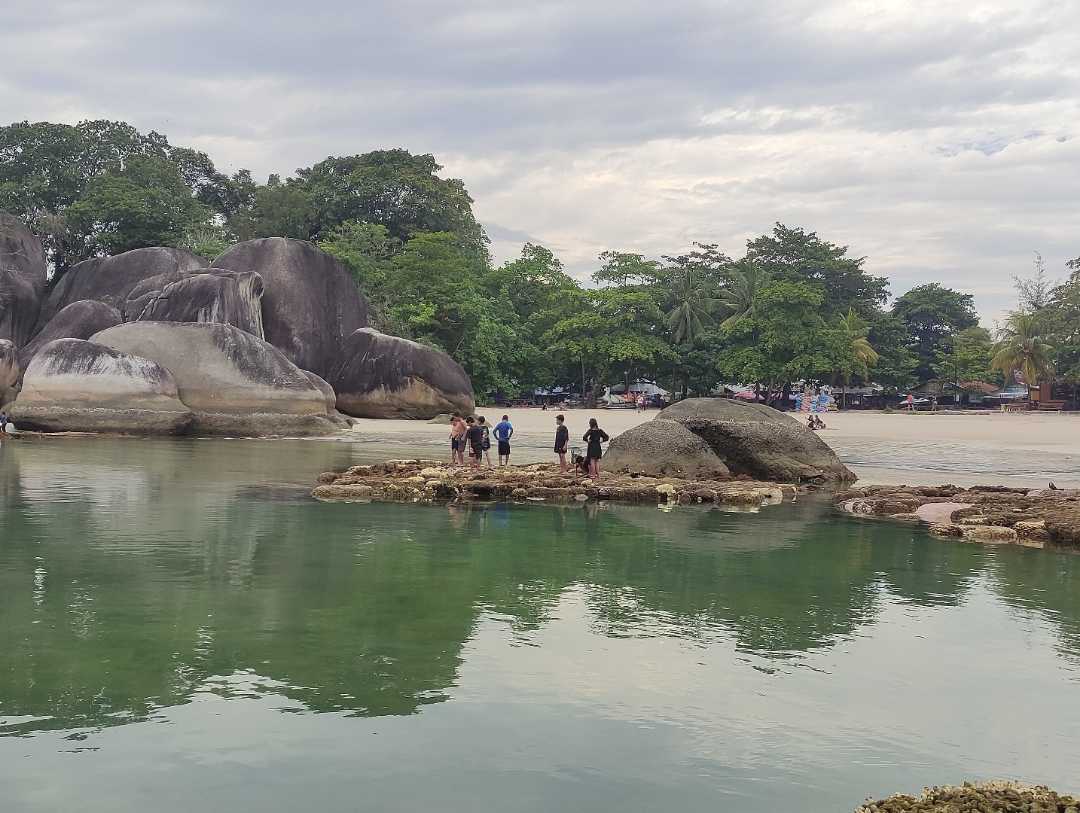 Pantai Tanjung Tinggi