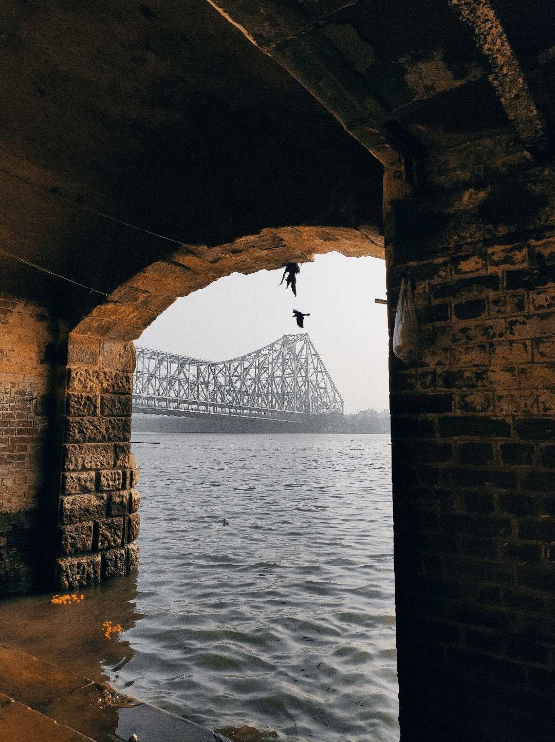 Howrah Bridge