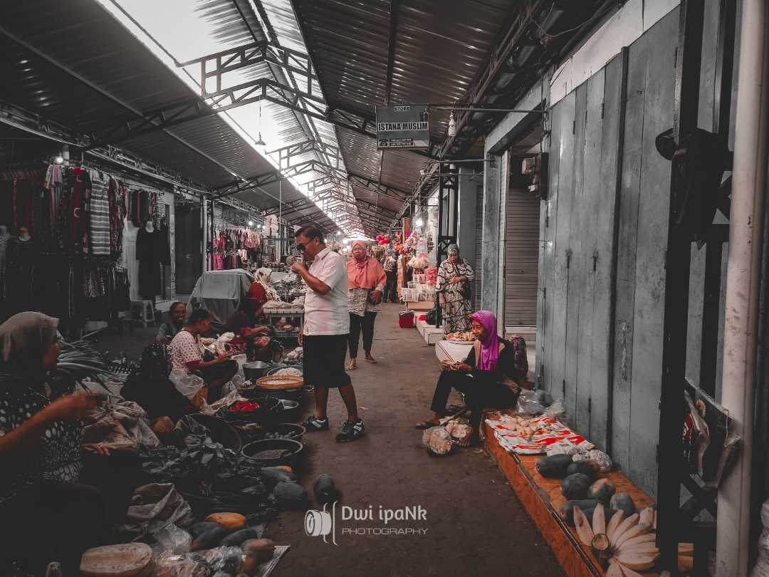 MUNCAR MARKET