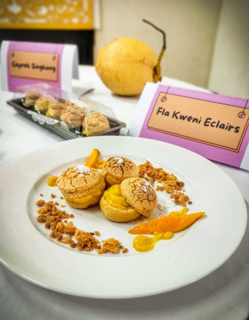 Lomba Menu Kudapan Berbahan Dasar Lokal