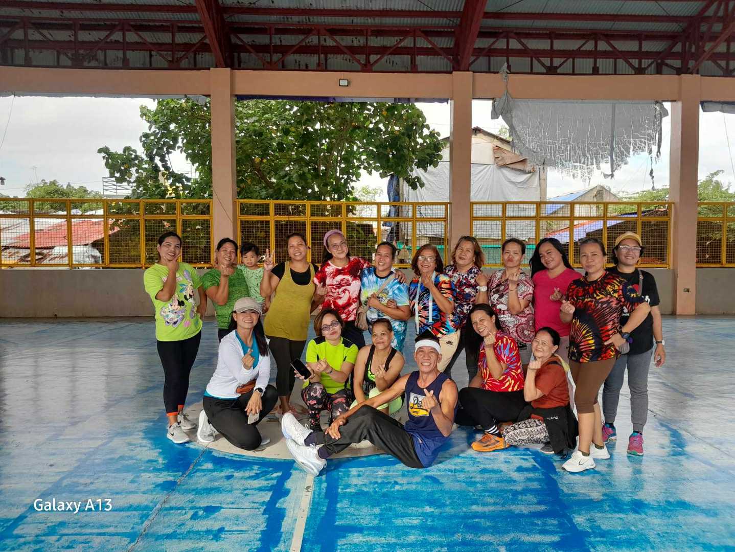 the POWER MOVER'S MOMSHIES 🕺💃🕺