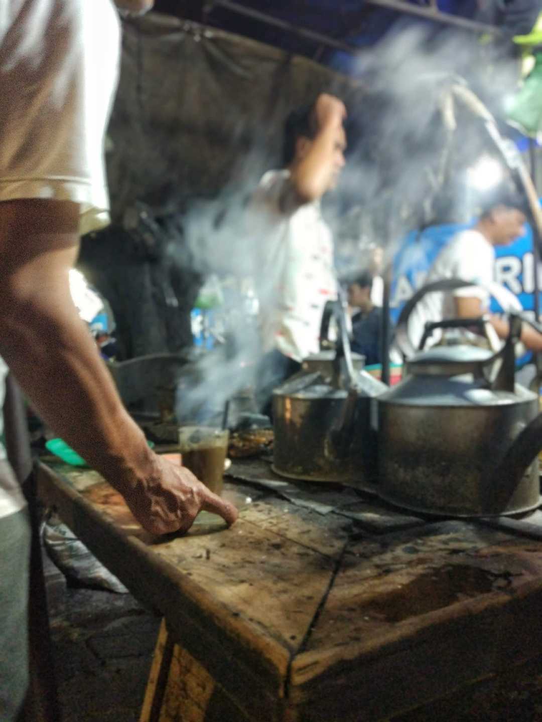 Coffee Joss