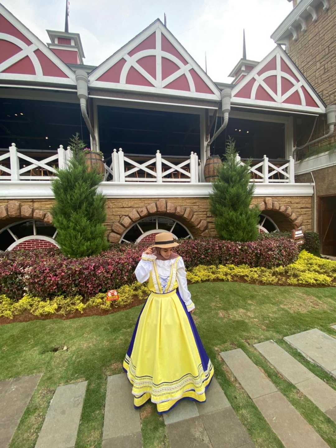 Cimory diaryland puncak 