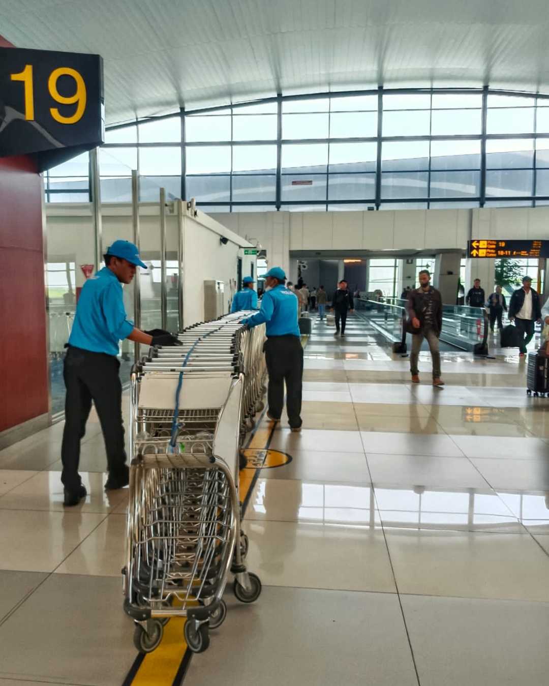Bandara Soekarno-Hatta