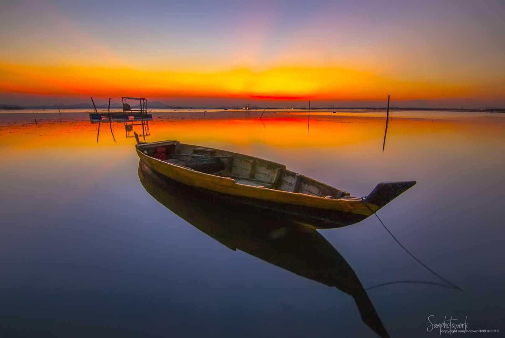 The Sampan