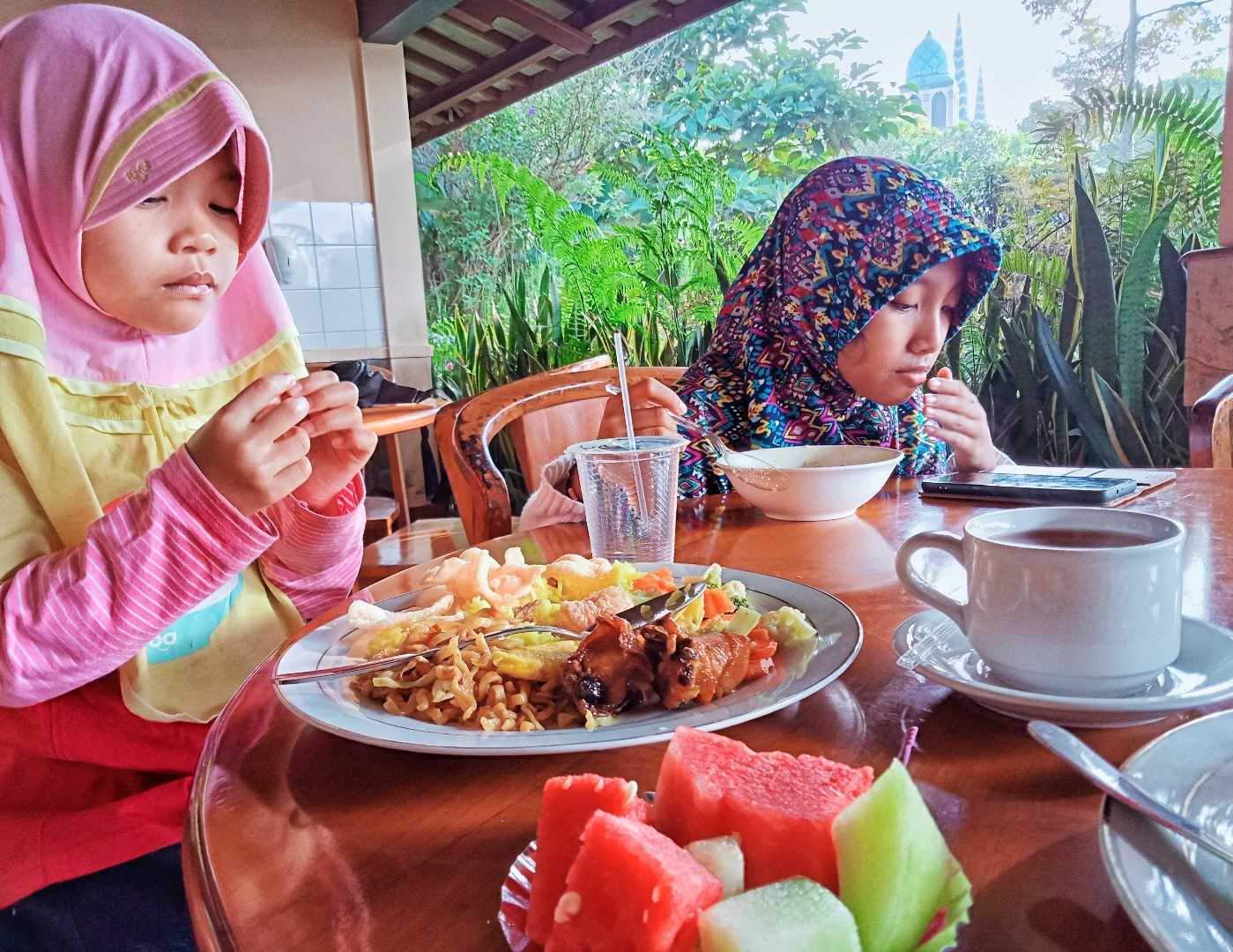 breakfast