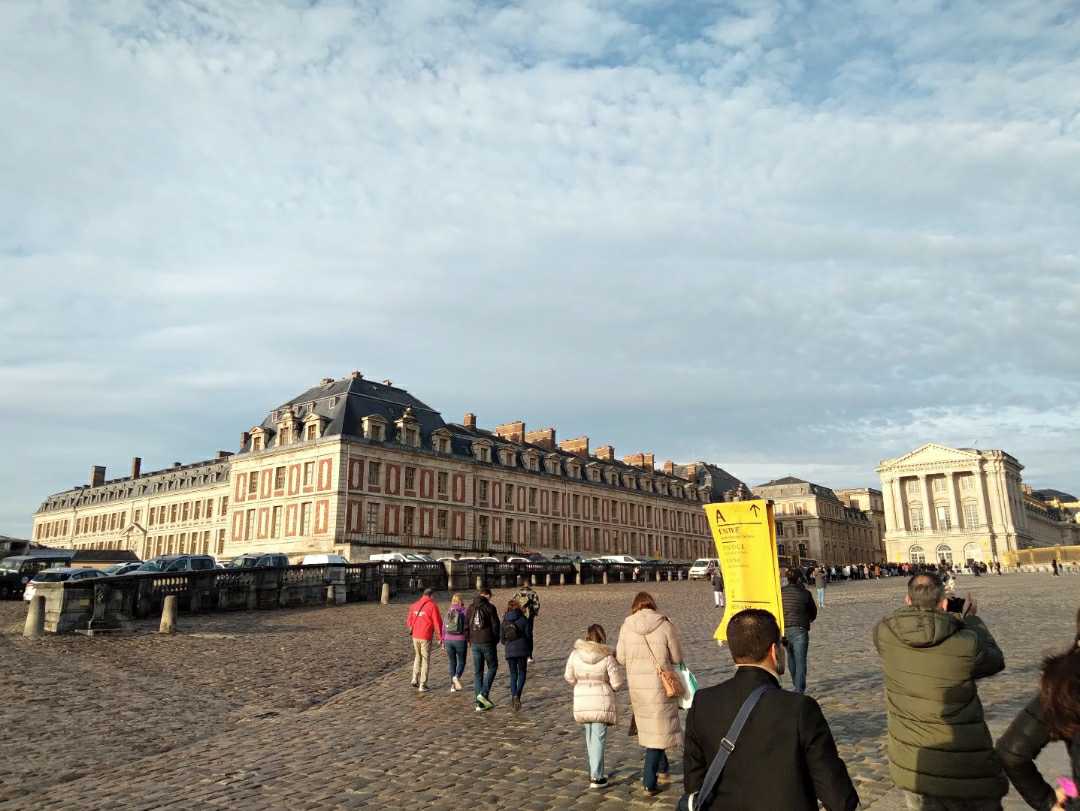 Palacio de Versalles