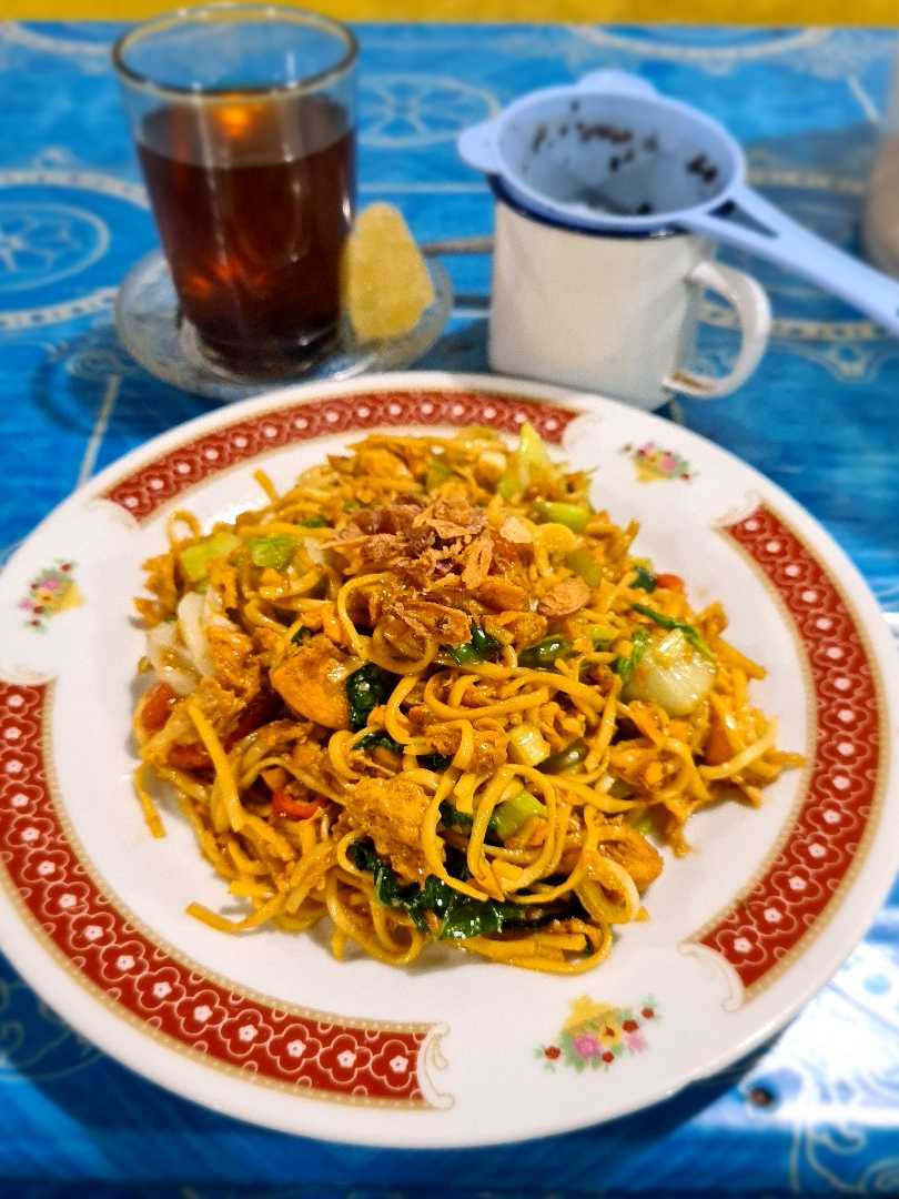 Bakmi Goreng Mbak Sri