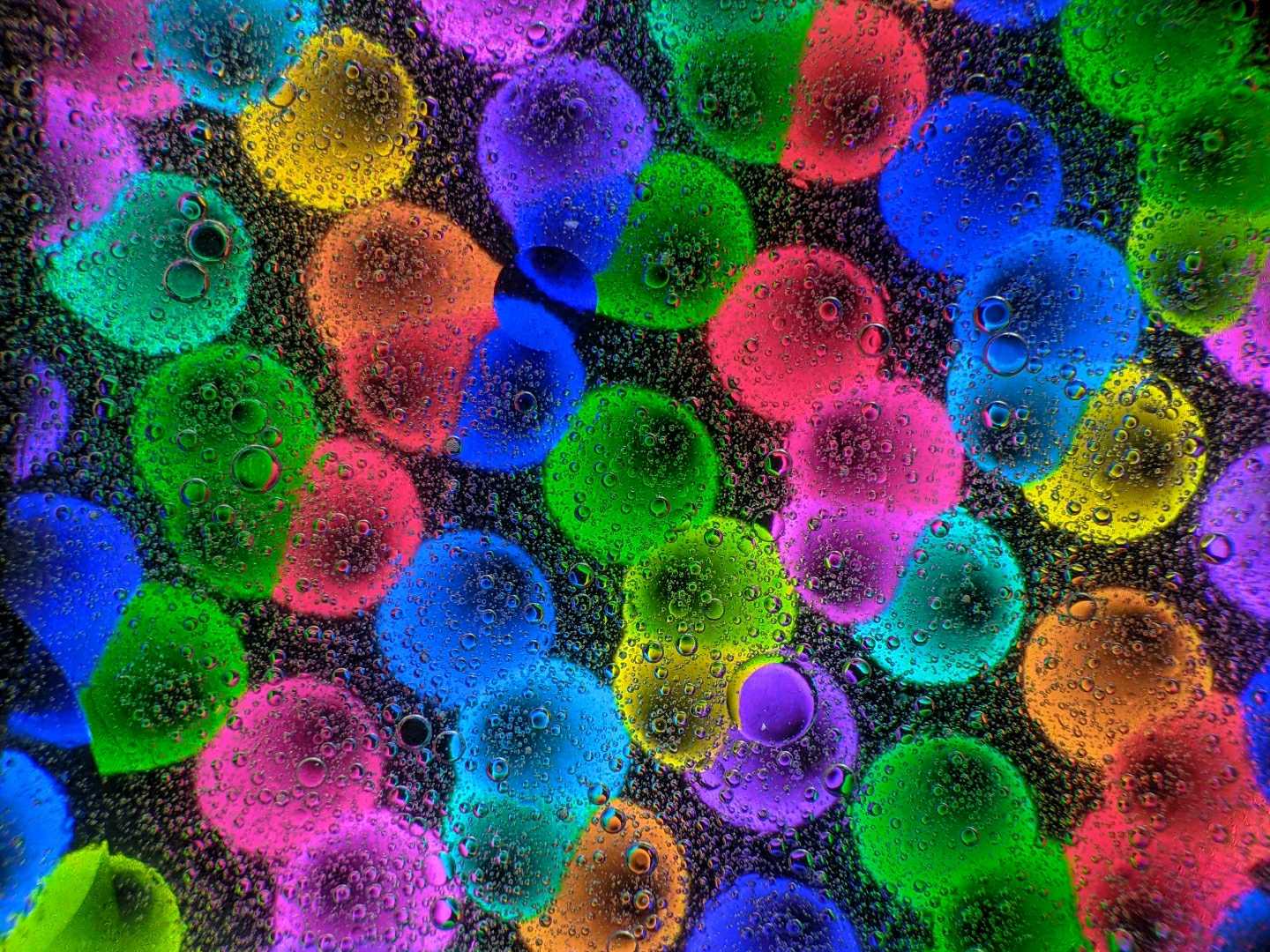 Macro Stilllife ( Minyak )