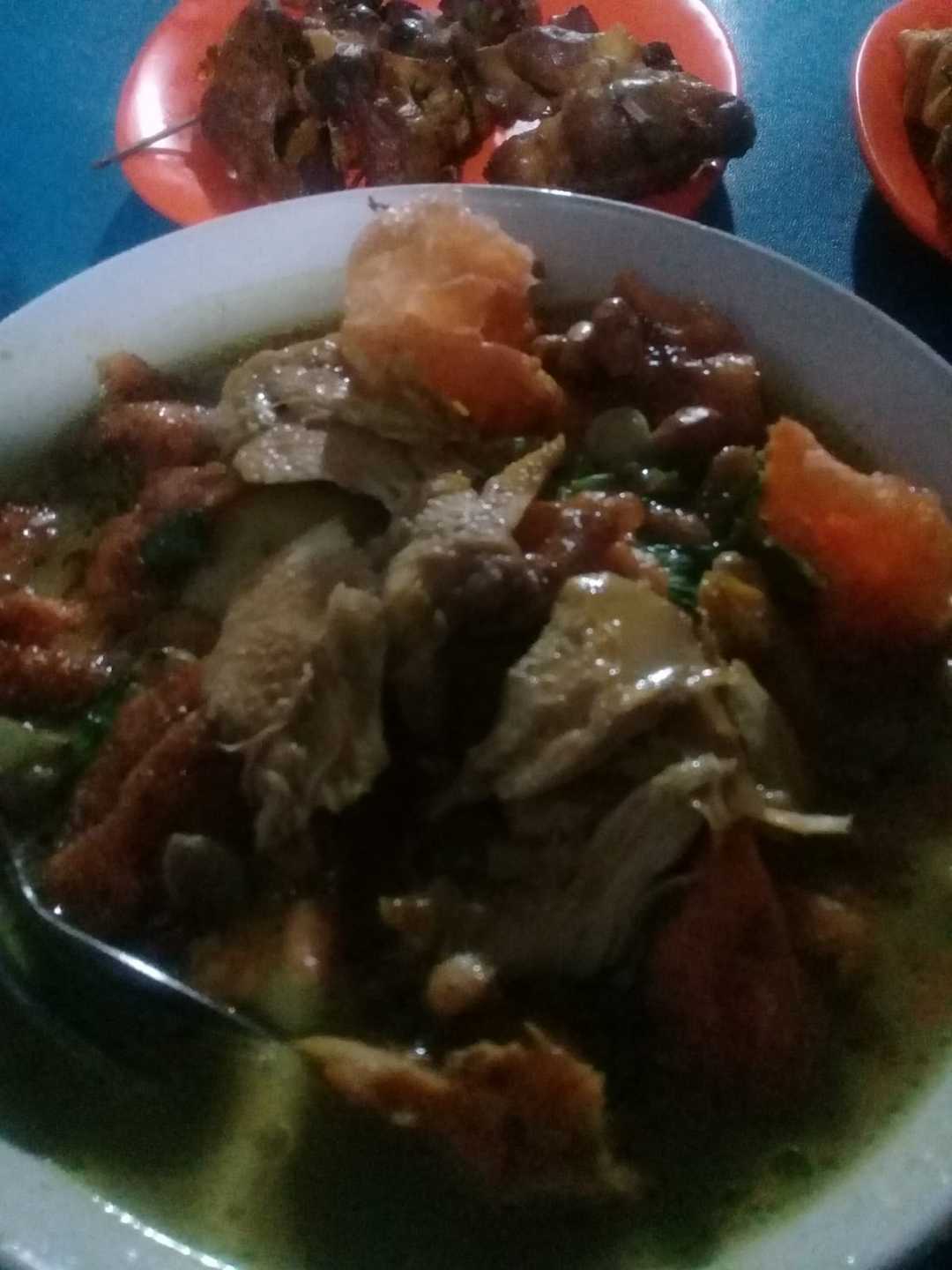 Bubur ayam