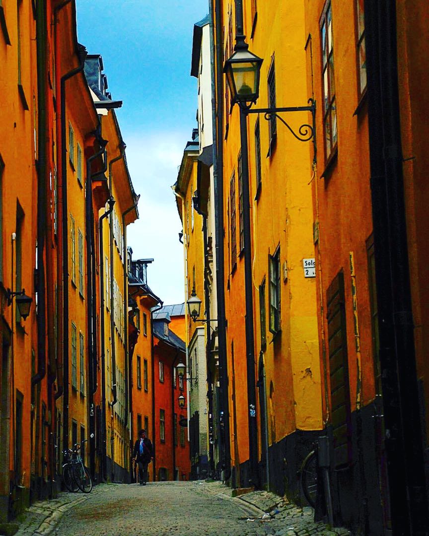 Sweden