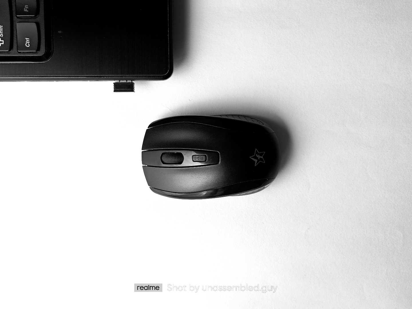 wireless mouse 