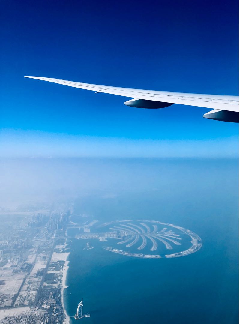 Hello Dubai 