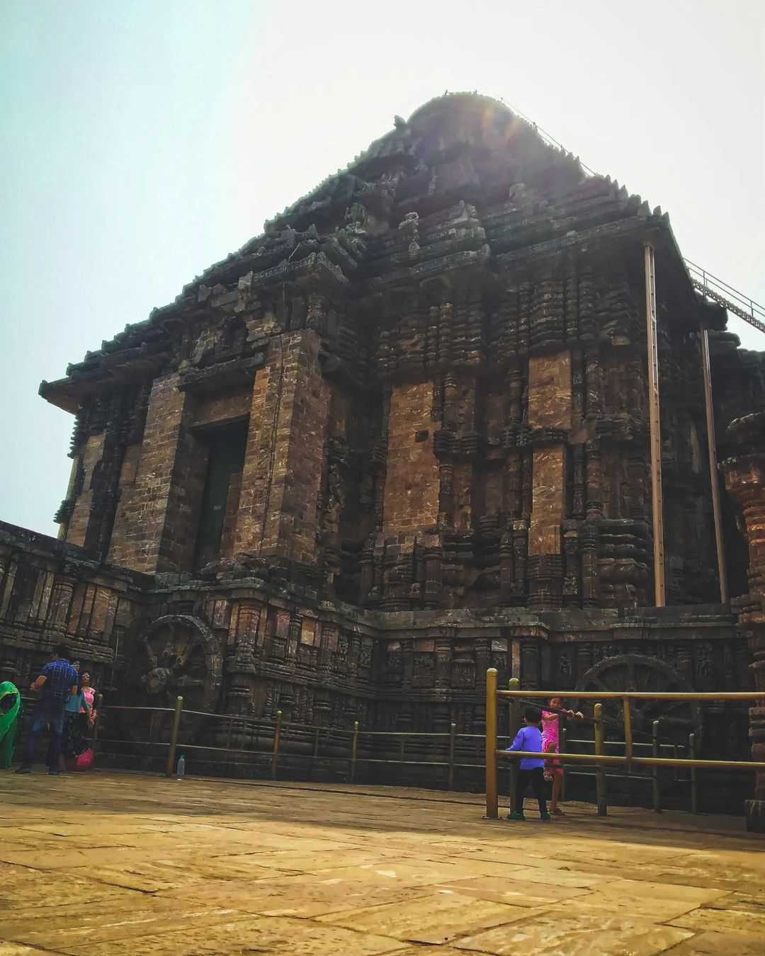 Sun temple 