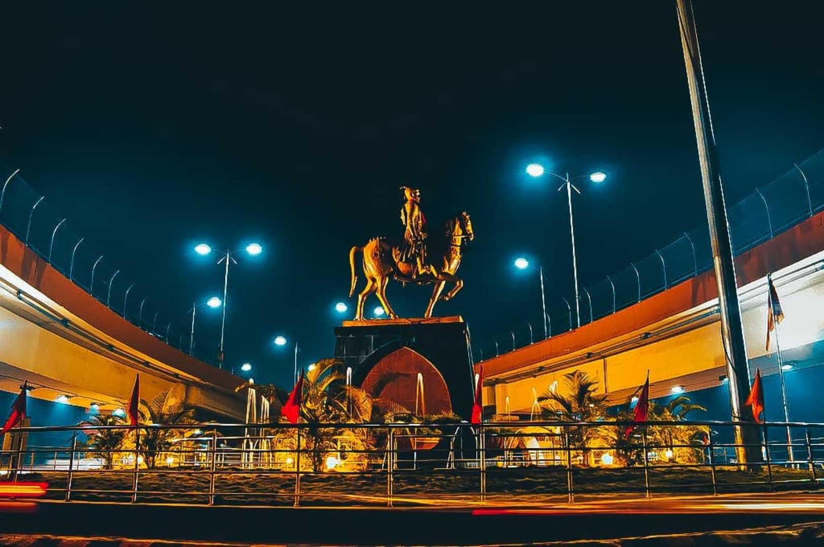 Karthik Chowk
