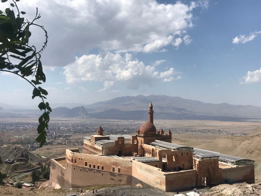İshak Paşa Sarayı / Ishak Pasha Palace