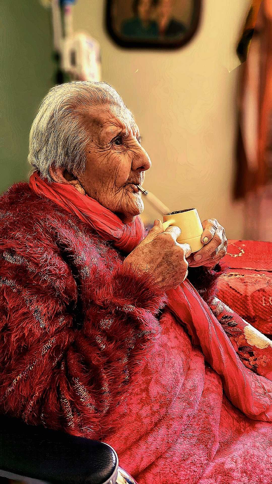 La abuela